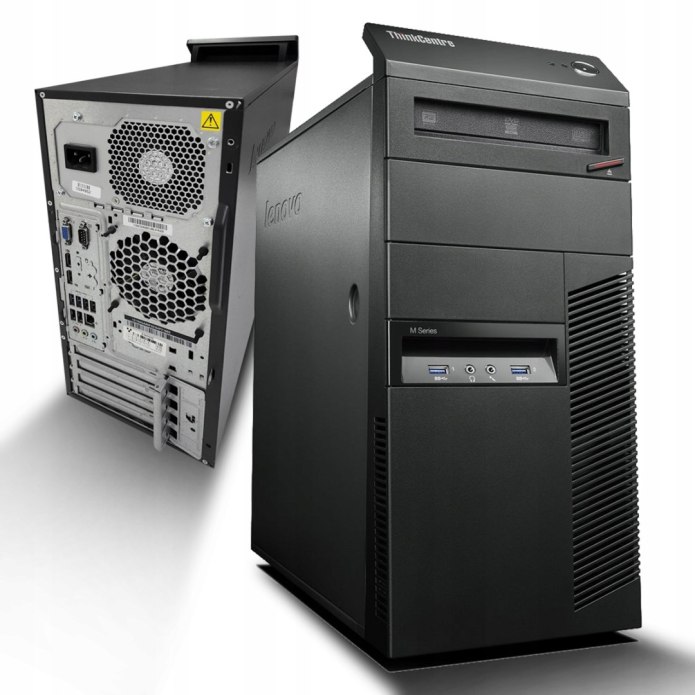 Lenovo ThinkCentre M83 TOWER